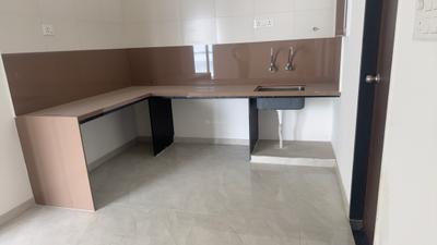 Kitchen Image of 850 Sq.ft 2 BHK Apartment / Flat for sale in RR 66 Avenue, Pimple Nilakh Pune for Rs. 9400000