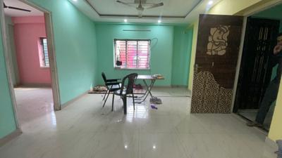 Living Room Image of 950 Sq.ft 2 BHK Apartment / Flat for sale in Keshtopur Kolkata for Rs. 3250000