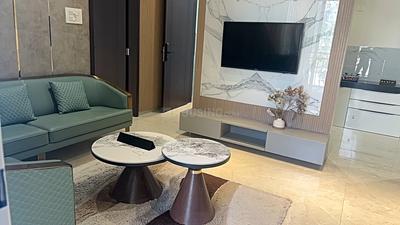 Living Room Image of 1771 Sq.ft 4 BHK Apartment / Flat for sale in Tayal K Town Kiwale, Vikas Nagar Pune for Rs. 9267000