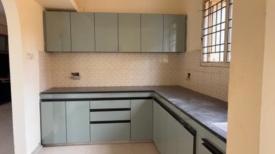 Kitchen Image of 1200 Sq.ft 2 BHK Builder Floor for rent in New Tippasandra Bengaluru for Rs. 30000