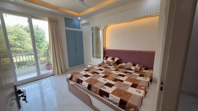Bedroom Image of 1348 Sq.ft 3 BHK Apartment / Flat for sale in Karolan Ka Barh Jaipur for Rs. 6700000