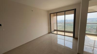 Living Room Image of 1965 Sq.ft 3 BHK Duplex for rent in VJ Yashwin Enchante Phase 1, Upper Kharadi Pune for Rs. 55000