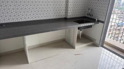 Kitchen Image of 1000 Sq.ft 2 BHK Apartment / Flat for sale in Suviam Pearl Phase I, Kalyan West Kalyan for Rs. 9000000