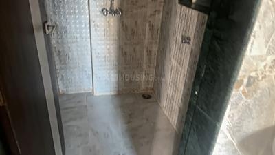 Bathroom Image of 720 Sq.ft 1 BHK Apartment / Flat for rent in Mohan Willows, Badlapur East Badlapur for Rs. 8500