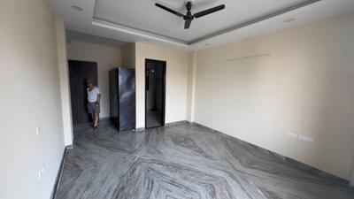 Bedroom Image of 2000 Sq.ft 3 BHK Builder Floor for rent in Sector 46 Gurgaon for Rs. 50000