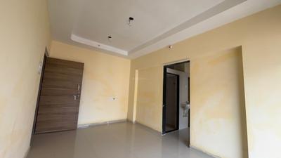 Living Room Image of 740 Sq.ft 1 BHK Apartment / Flat for sale in Frenny Platinum Tower, Vasai East Vasai for Rs. 2974000