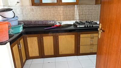 Kitchen Image of 2560 Sq.ft 3 BHK Apartment / Flat for rent in Alipore Kolkata for Rs. 75000