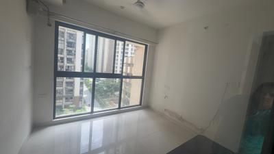 Living Room Image of 500 Sq.ft 1 BHK Apartment / Flat for rent in Lodha Quality Home, Thane West Thane for Rs. 24000