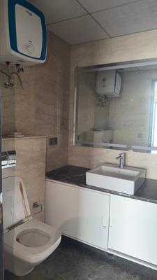Image of 3500 Sq.ft 3 BHK Apartment / Flat for rent in Supertech Supernova, Sector 94, Noida for Rs. 130000