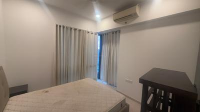 Bedroom Image of 1350 Sq.ft 3 BHK Apartment / Flat for rent in Lodha Park, Lower Parel Mumbai for Rs. 285000