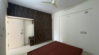 Bedroom Image of 1200 Sq.ft 2 BHK Apartment / Flat for rent in Bommanahalli Bengaluru for Rs. 34998