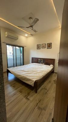 Bedroom Image of 2231 Sq.ft 3 BHK Apartment / Flat for rent in Ambawadi Ahmedabad for Rs. 48000