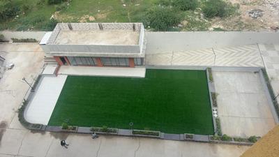 Balcony Image of 1775 Sq.ft 3 BHK Apartment / Flat for rent in Radhe Greens, New Maninagar Ahmedabad for Rs. 20000