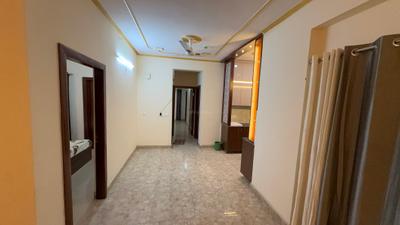 Living Room Image of 1400 Sq.ft 3 BHK Apartment / Flat for rent in Amrapali Centurian Park, Noida Extension Greater Noida for Rs. 24000