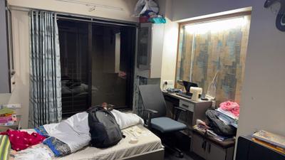 Bedroom Image of 1875 Sq.ft 3 BHK Apartment / Flat for sale in Satellite Ahmedabad for Rs. 17000000