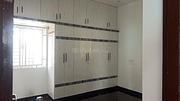 Suraksha Nest layout Bedroom One 1