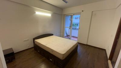 Bedroom Image of 2600 Sq.ft 3 BHK Apartment / Flat for rent in Halasuru Bengaluru for Rs. 150000
