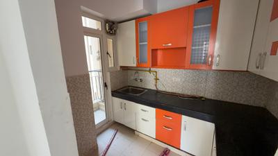 Kitchen Image of 858 Sq.ft 2 BHK Apartment / Flat for sale in Aditya Luxuria Estate, Bamheta Village Ghaziabad for Rs. 5900000
