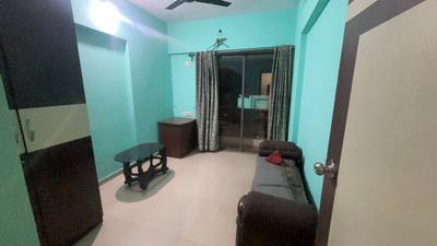 Bedroom Image of 950 Sq.ft 2 BHK Apartment / Flat for rent in Kalwa Thane for Rs. 35000