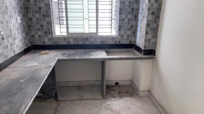 Kitchen Image of 1227 Sq.ft 2 BHK Apartment / Flat for sale in Rajarhat Kolkata for Rs. 5153000
