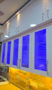 Kitchen Image of 1800 Sq.ft 3 BHK Apartment / Flat for sale in High End Windsor Paradise II, Raj Nagar Extension Ghaziabad for Rs. 15000000