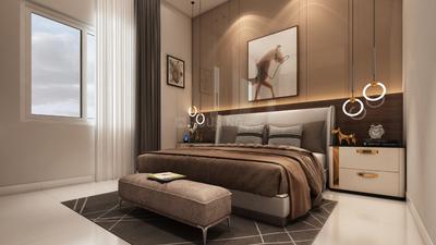 Bedroom Image of 1508 Sq.ft 3 BHK Builder Floor for sale in Tambaram Chennai for Rs. 12500000