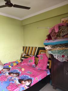 Bedroom Image of 1100 Sq.ft 3 BHK Apartment / Flat for sale in Panchsheel Primrose, Shastri Nagar Ghaziabad for Rs. 6500000