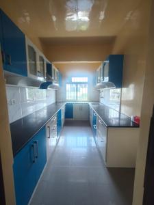 Kitchen Image of 1800 Sq.ft 3 BHK Apartment / Flat for rent in RJ Gardens, Indira Nagar Bengaluru for Rs. 100000