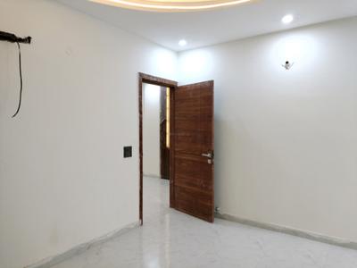 Bedroom Image of 1500 Sq.ft 4 BHK Builder Floor for sale in Bharat Vihar New Delhi for Rs. 17000000