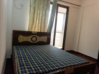 Bedroom Image of 1600 Sq.ft 3 BHK Apartment / Flat for rent in Alps Valley, Sabnis Valley Goa for Rs. 45000
