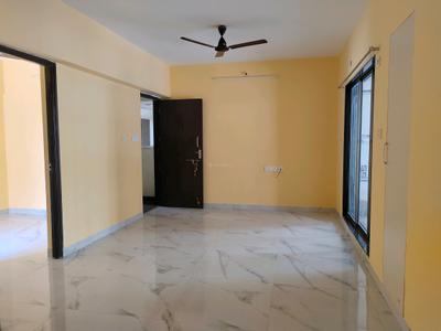 Living Room Image of 1600 Sq.ft 2.5 BHK Apartment / Flat for sale in Omkar Residency by Omkar and Royal Realtors, Ulwe Navi Mumbai for Rs. 23000000