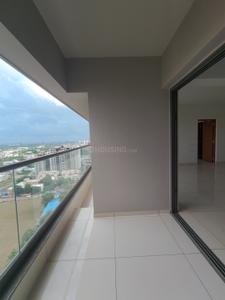 Balcony Image of 2853 Sq.ft 4 BHK Apartment / Flat for sale in Indraprasth Shivanta, Ambli Ahmedabad for Rs. 28000000