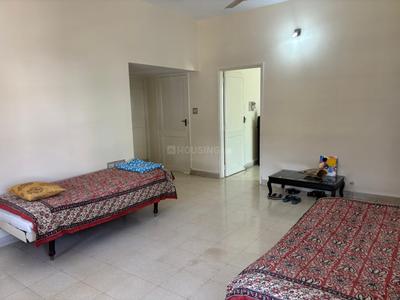 Hall Image of 1250 Sq.ft 1 BHK Apartment / Flat for rent in Arunoday Society, Alkapuri Vadodara for Rs. 14000