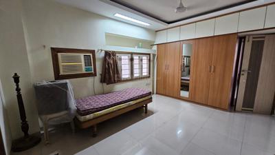 Bedroom Image of 2970 Sq.ft 3 BHK Apartment / Flat for sale in Deep Rajvansh, Bodakdev Ahmedabad for Rs. 19000000