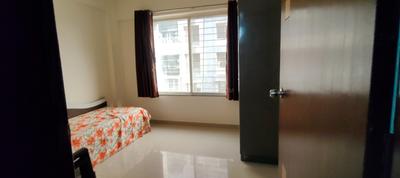 Bedroom Image of 1850 Sq.ft 2 BHK Apartment / Flat for sale in SSD Sai Dreams, Pimple Saudagar Pune for Rs. 9800000