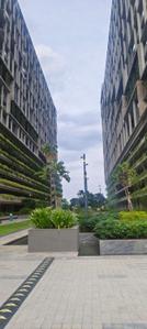 Image of 1300 Sq.ft 2 BHK Apartment / Flat for rent in Appaswamy Altezza, Perungudi, Chennai for Rs. 65000