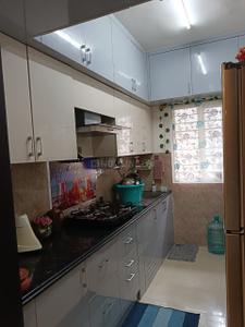 Kitchen Image of 1315 Sq.ft 2 BHK Apartment / Flat for sale in Casagrand ECR 14, Kanathur Reddikuppam Chennai for Rs. 12000000