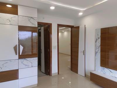 Bedroom Image of 1240 Sq.ft 3 BHK Builder Floor for sale in Sector 20 Rohini New Delhi for Rs. 9500000