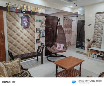 Hall Image of 1373 Sq.ft 2 BHK Apartment / Flat for rent in ARV Temple Tree, Whitefield Bengaluru for Rs. 48000