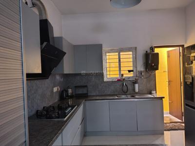 Kitchen Image of 2700 Sq.ft 5 BHK Villa for rent in Radiant Silver Oak, Akshayanagar Bengaluru for Rs. 57000