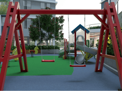 Image of 1174 Sq.ft 2 BHK Apartment / Flat for sale in Blueroof Sylva, Pashan, Pune for Rs. 7664400