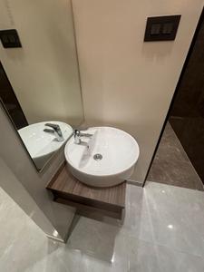 Bathroom Image of 1200 Sq.ft 3 BHK Apartment / Flat for sale in Kiwale Pune for Rs. 6200000