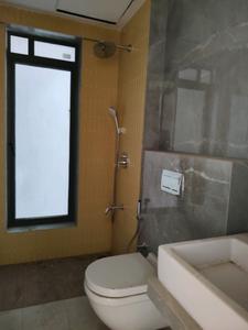 Common Bathroom Image of 877 Sq.ft 2 BHK Apartment / Flat for sale in Sardar Inspire Residency, Andheri East Mumbai for Rs. 17200000