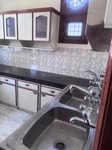 Kitchen Image of 3200 Sq.ft 4 BHK Independent House for rent in Sector 35 Chandigarh for Rs. 70000