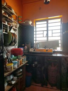 Kitchen Image of 635 Sq.ft 2 BHK Apartment / Flat for sale in Baranagar Kolkata for Rs. 1950000