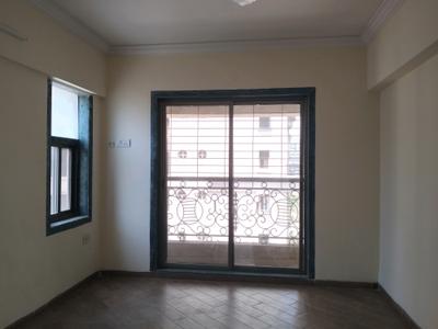 Bedroom Image of 1230 Sq.ft 2 BHK Apartment / Flat for rent in Hiranandani Crystal Court Co Operative Housing Society, Kharghar Navi Mumbai for Rs. 52000