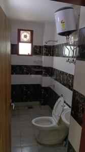 Image of 700 Sq.ft 2 BHK Builder Floor for rent in Sector 23 Dwarka, New Delhi for Rs. 32000
