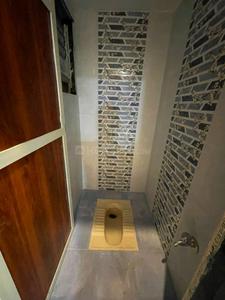 Bathroom Image of 375 Sq.ft 1 RK Apartment / Flat for rent in Gulmohar Apartment, Dombivli West Thane for Rs. 6800