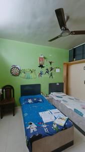 Bedroom Image of 1450 Sq.ft 3 BHK Apartment / Flat for sale in Kothrud Pune for Rs. 20500000
