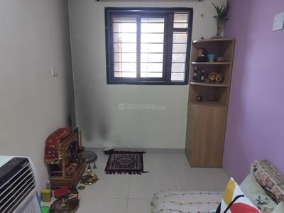 Bedroom Image of 1690 Sq.ft 2.5 BHK Apartment / Flat for sale in Skyi Songbirds , Bhugaon Pune for Rs. 13500000